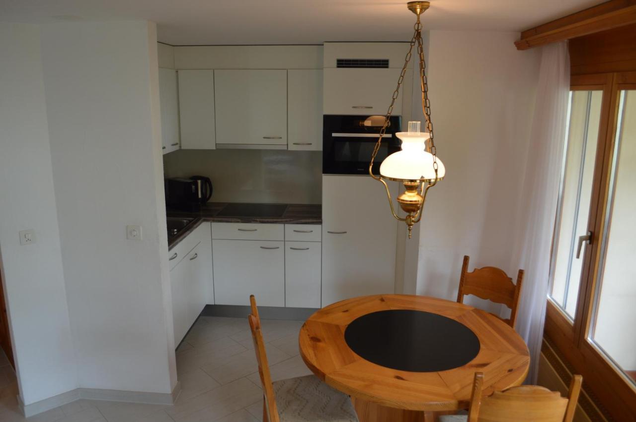 פלימס Ferienwohnung Runca מראה חיצוני תמונה