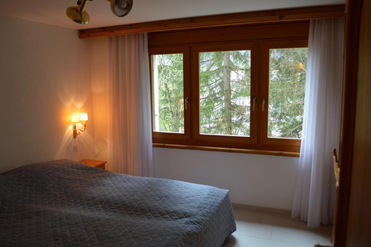 פלימס Ferienwohnung Runca מראה חיצוני תמונה